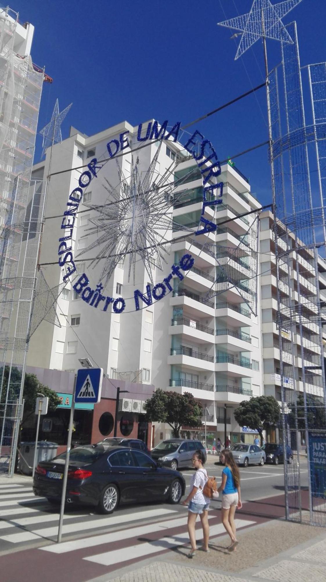 Apartamento Norton De Matos 波瓦－迪瓦尔津 外观 照片