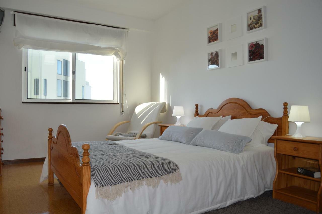 Apartamento Norton De Matos 波瓦－迪瓦尔津 外观 照片
