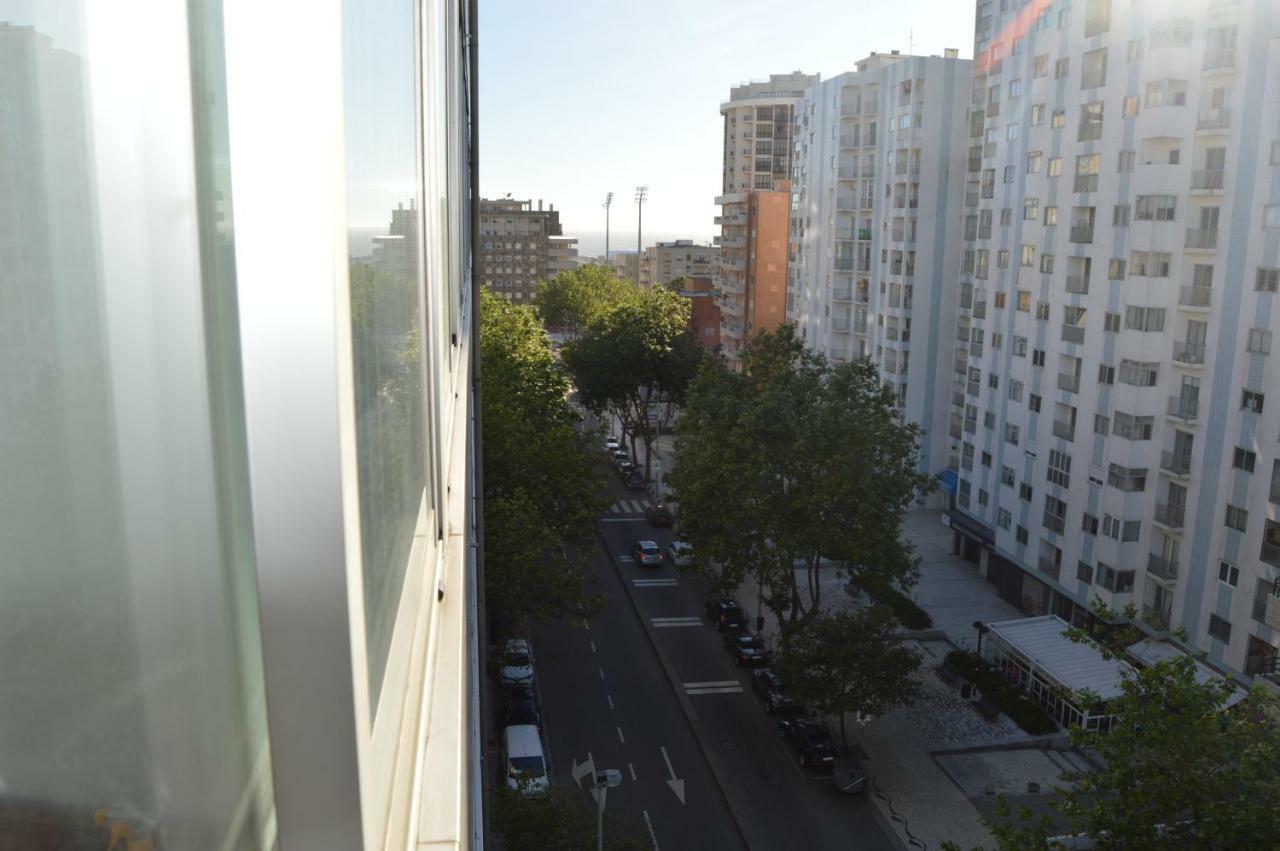 Apartamento Norton De Matos 波瓦－迪瓦尔津 外观 照片